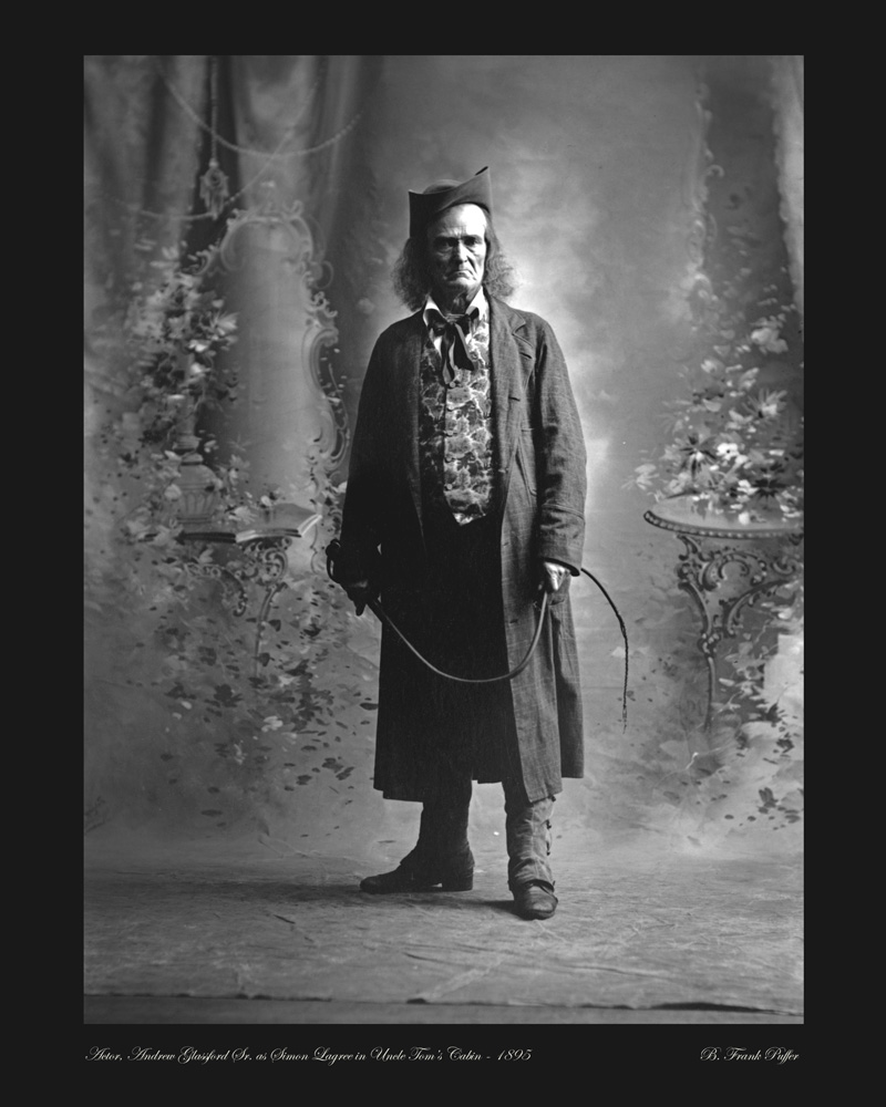 Glassford portrait photo 1898