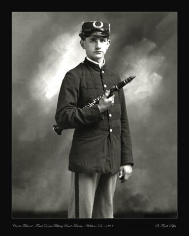 Fullwood portrait photo 1898