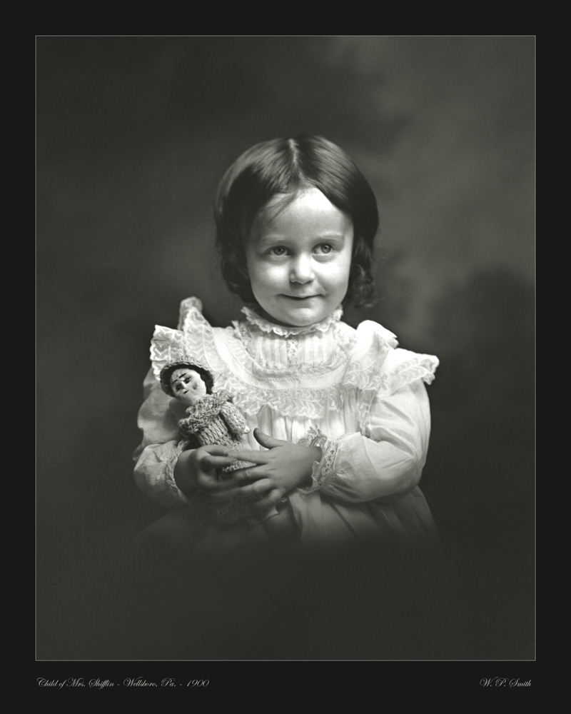 Shiffin portrait photo 1900