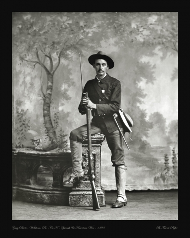 Davis photo 1898