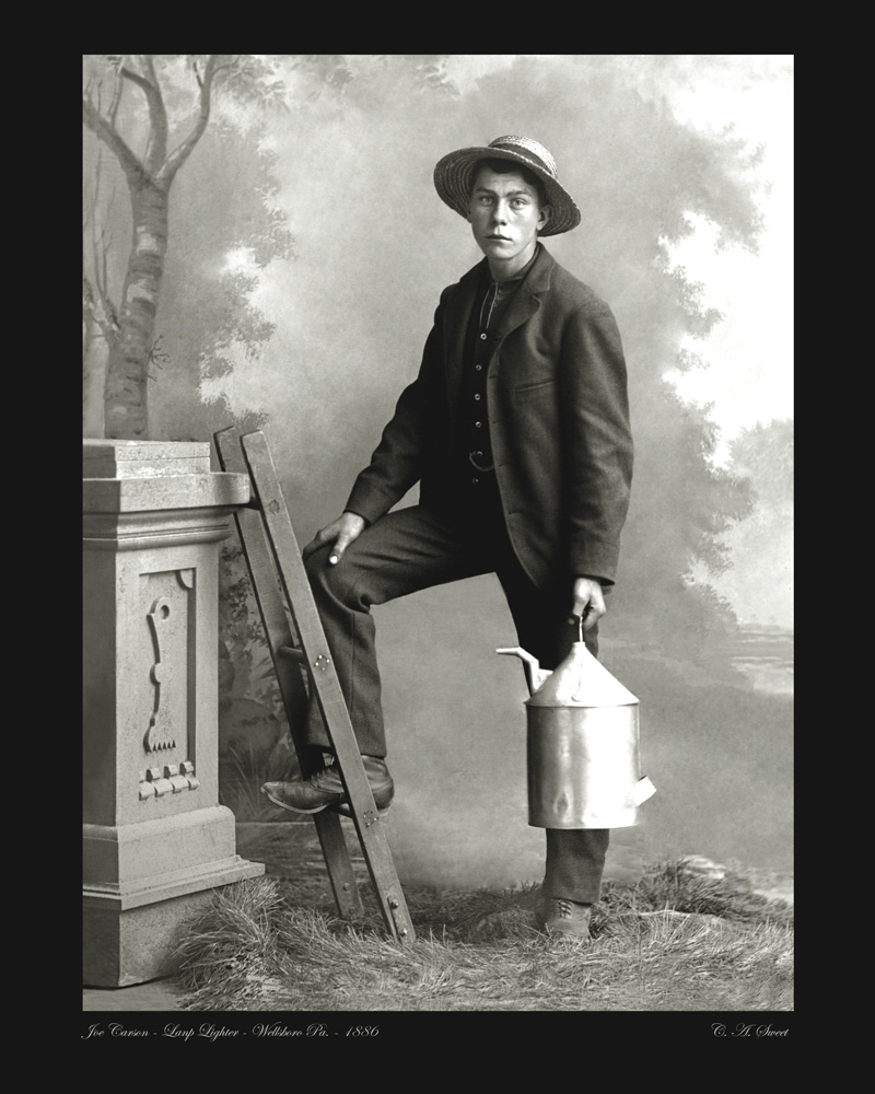 Carson portrait photo 1889