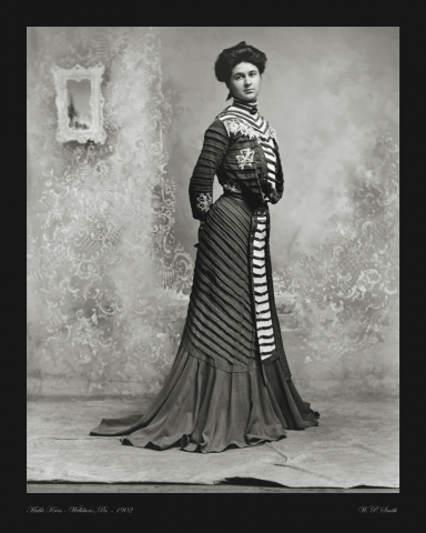 Kress portrait photo 1902