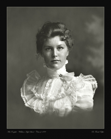 Englosh Photo 1899