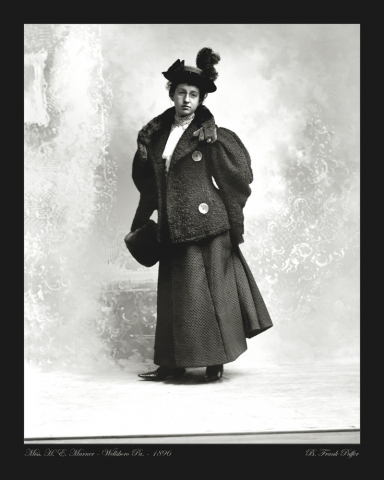 Merner portrait photo 1896