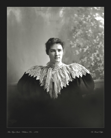 Steele portrait photo 1896
