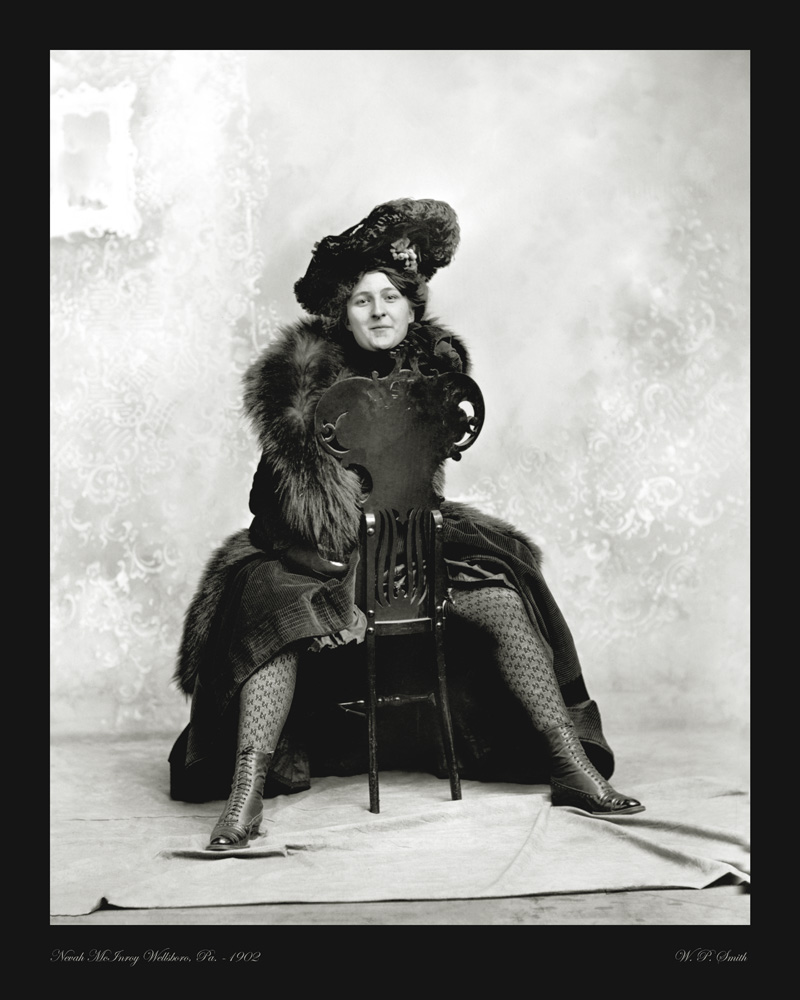 McInroy portrait photo 1902